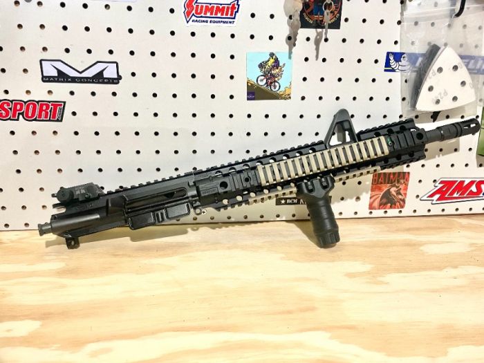 Colt Socom Upper Receiver $700.00 