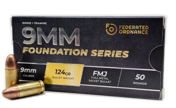 🤩 Veterans Day SALE! 9mm: $219.99 / 1,000 Rounds