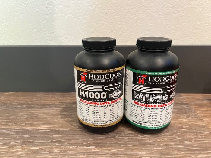 Hornady Reloading Equipment