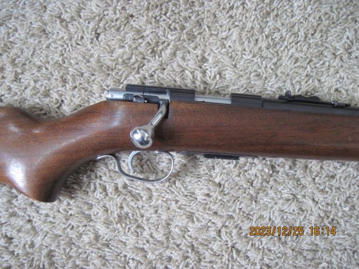 Winchester model 69 .22 Rifle