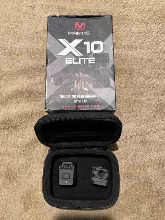 Mantis X10 Elite