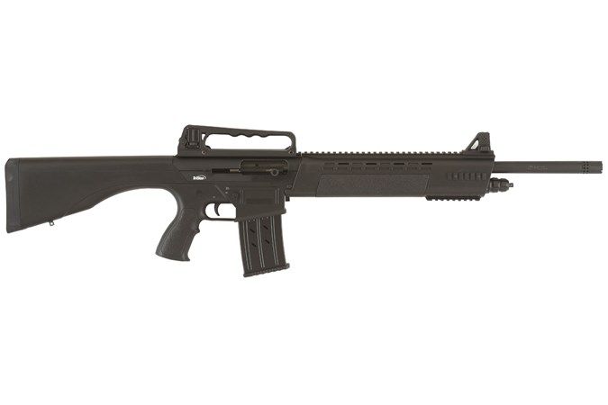 TriStar KRX Tactical 12GA, 3&quot; 5+1, 20&quot; Fiber Optic