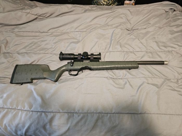 Christensen Arms Ranger 22LR for sale 