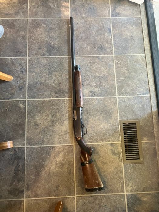 Winchester Model 1200 12 Ga Shotgun 