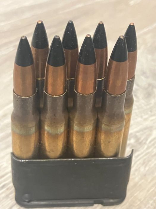 30-06 Black Tip Armor Piercing  REDUCED $550