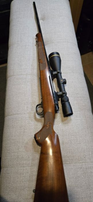 Winchester Model70 XTR Featherweight 