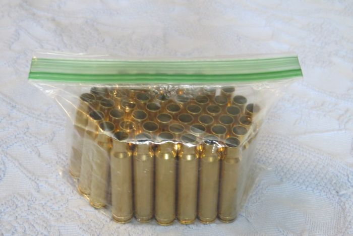 Winchester Brass  .338 Win Mag