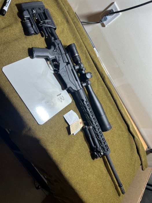 Ruger Precision Rifle 6.5 Creedmoor / 6.5 CM