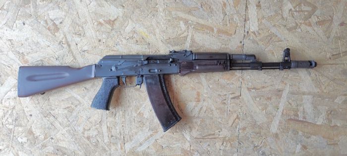 Bulgarian AK-74 Kit Build w/ ammo and mags