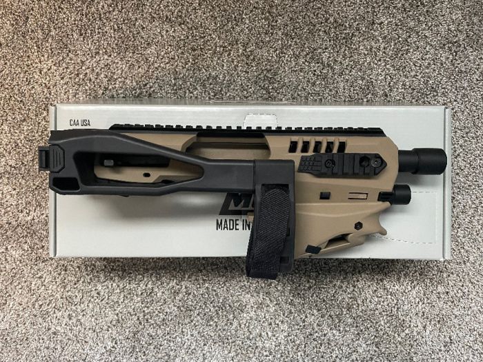 Smith &amp; Wesson M&amp;P Micro Conversion Kit