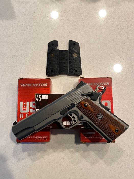 Ruger SR1911 w/ 150 Rounds