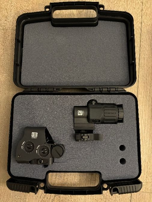 Eotech HHS II combo 