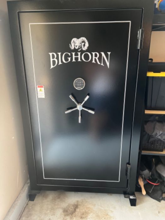 Bighorn Ultimate Access Gun Safe 