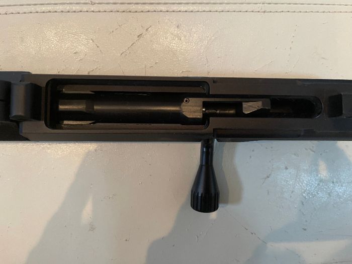 Uintah Precision AR10 bolt-action upper 6.5