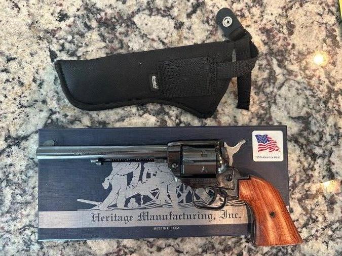 Heritage Arms 22LR Revelover