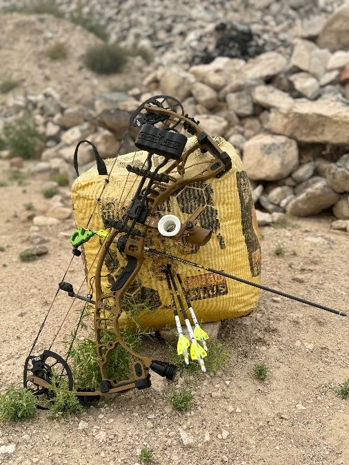 Hoyt VTM 31 fully Loaded