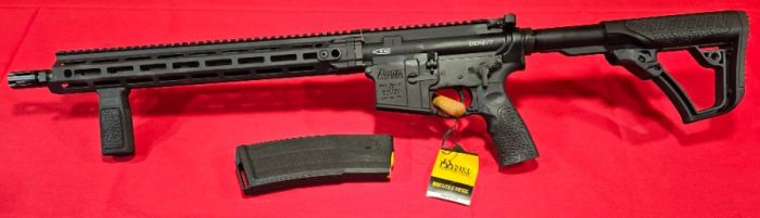 DANIEL DEFENSE DDM4V7 16&quot; 5.56 W/ 32RND MAG 