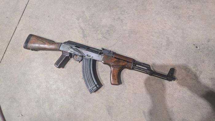 Genuine Romanian &quot;G&quot; AKM AK47 7.62x39 - RARE