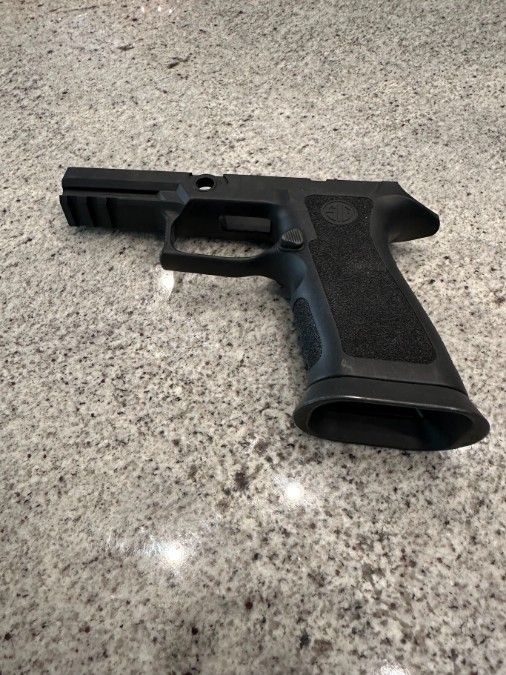 Sig P320 X-Carry Grip Module