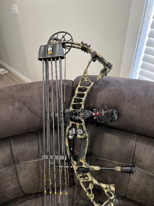 Hoyt vtm 34 