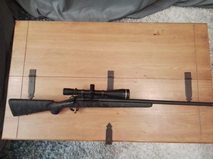 Remington 700 BDL Sendero 7mm Magnum PLUS EXTRAS