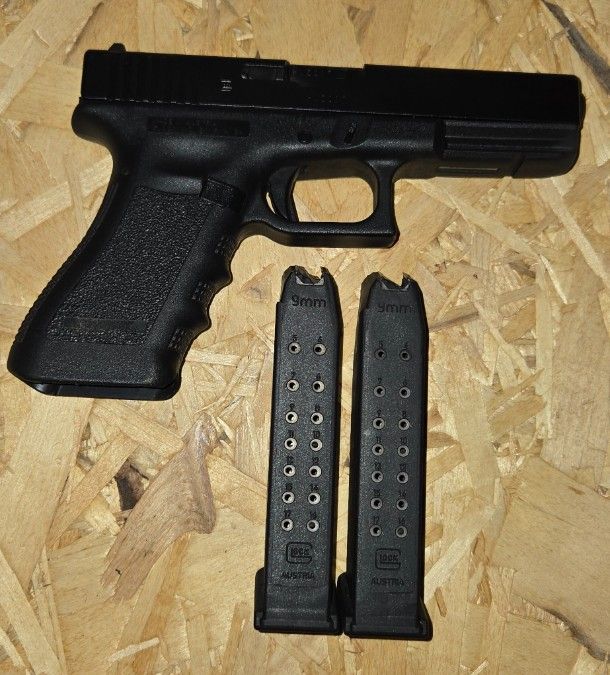 Glock 17 9mm