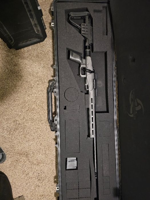 Viking Armament 6.5 PRC precision rifle for sale