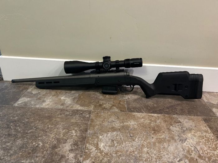 Savage 110 Mag Pul Hunter .308