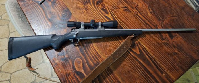 Ruger M77 Mii 7mm Rem Mag