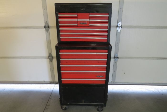 Craftsman Tool Box