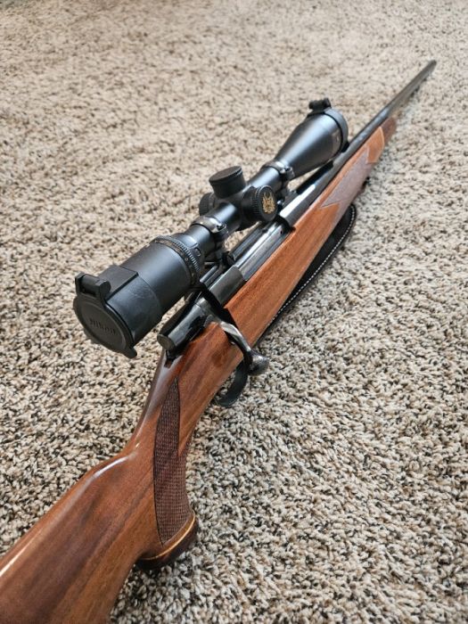 Weatherby Vanguard 7mm Rem Mag