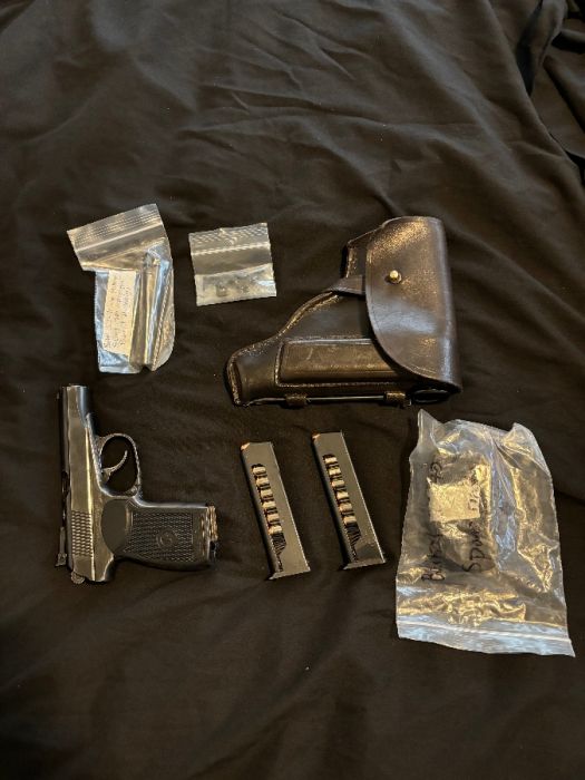 9x18 Makarov, with extras