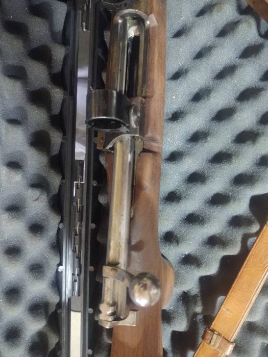 MAUSER MODELO ARGENTINO 1891 SPORTER