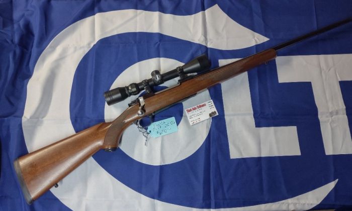 30-06 Ruger M77