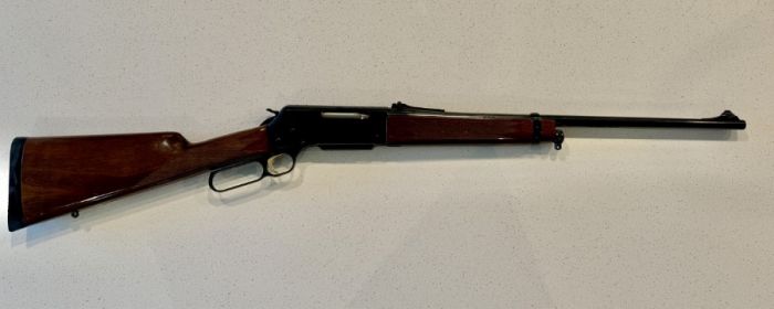 Browning Model 81 BLR .243 Win