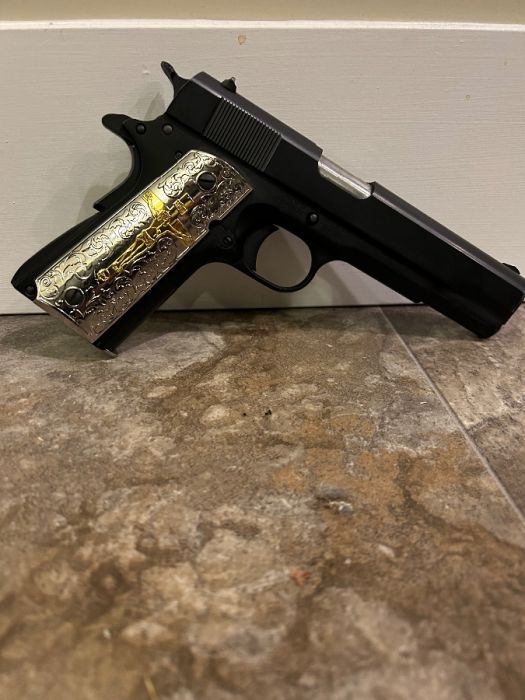 Regent Arms .45ACP 