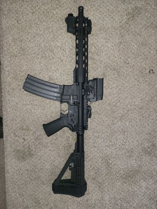 Aero precision ar 15 10.5 $1100