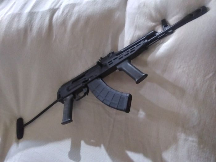 AK-47, AMD-65 Side folding stock - Sale Pending