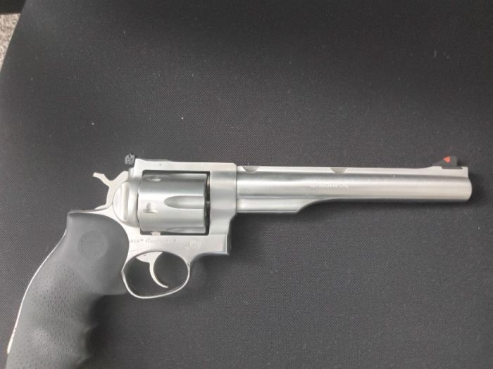 Ruger Redhawk .44Mag 