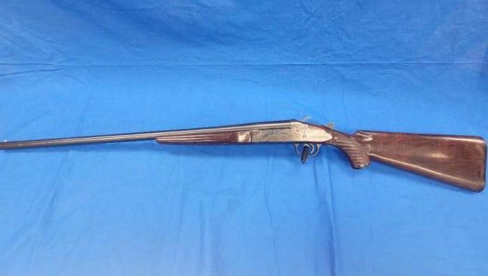 Savage Springfield Single 16Ga with Tennite stock