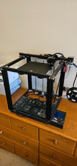 Creality Ender 5 PRO 3D Printer