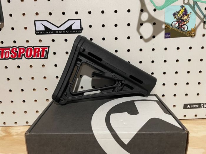 Magpul Moe Carbine Stock Mil-Spec