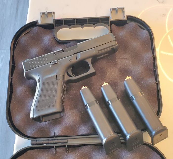 Glock 19M 9mm