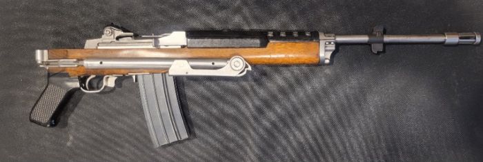 Pre-Ban Ruger Mini-14 Semi-Automatic Carbine 