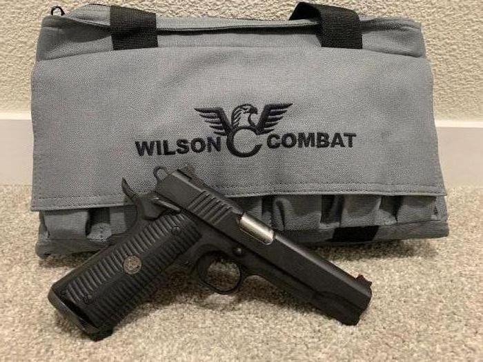 Wilson Combat ACP