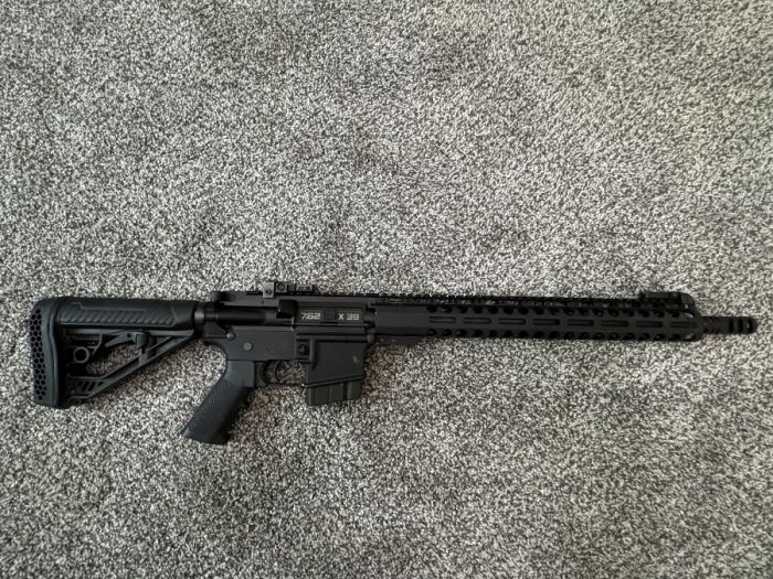 AR-15 (7.62x39)