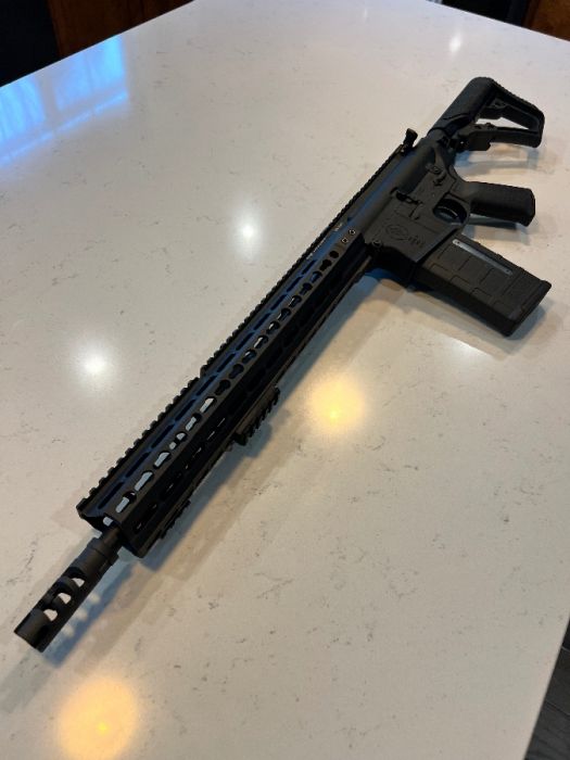 PWS MK216 Mod 1-M Match 308