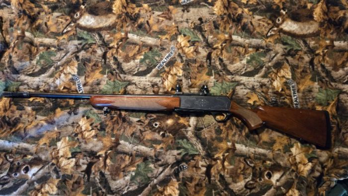 Browning BAR Mark II Safari .300 Win Mag