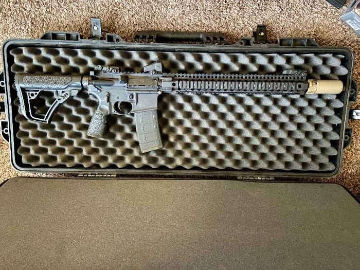 Daniel Defense DDm4 16”