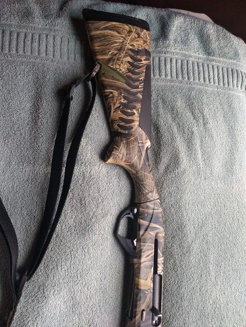 Benelli Super Black Eagle III